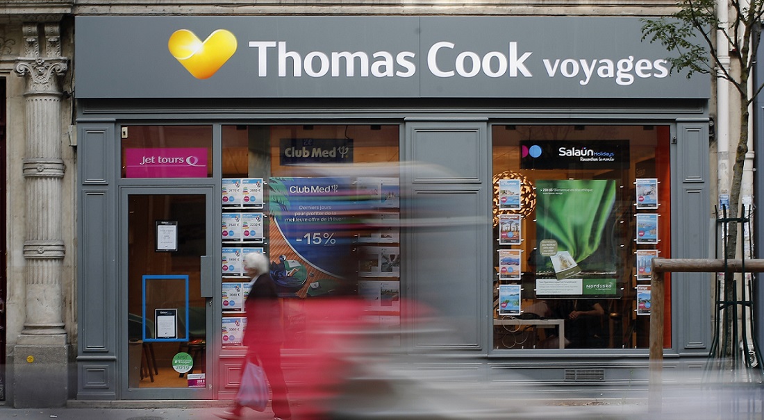 Store nces. Thomas Cook & son.