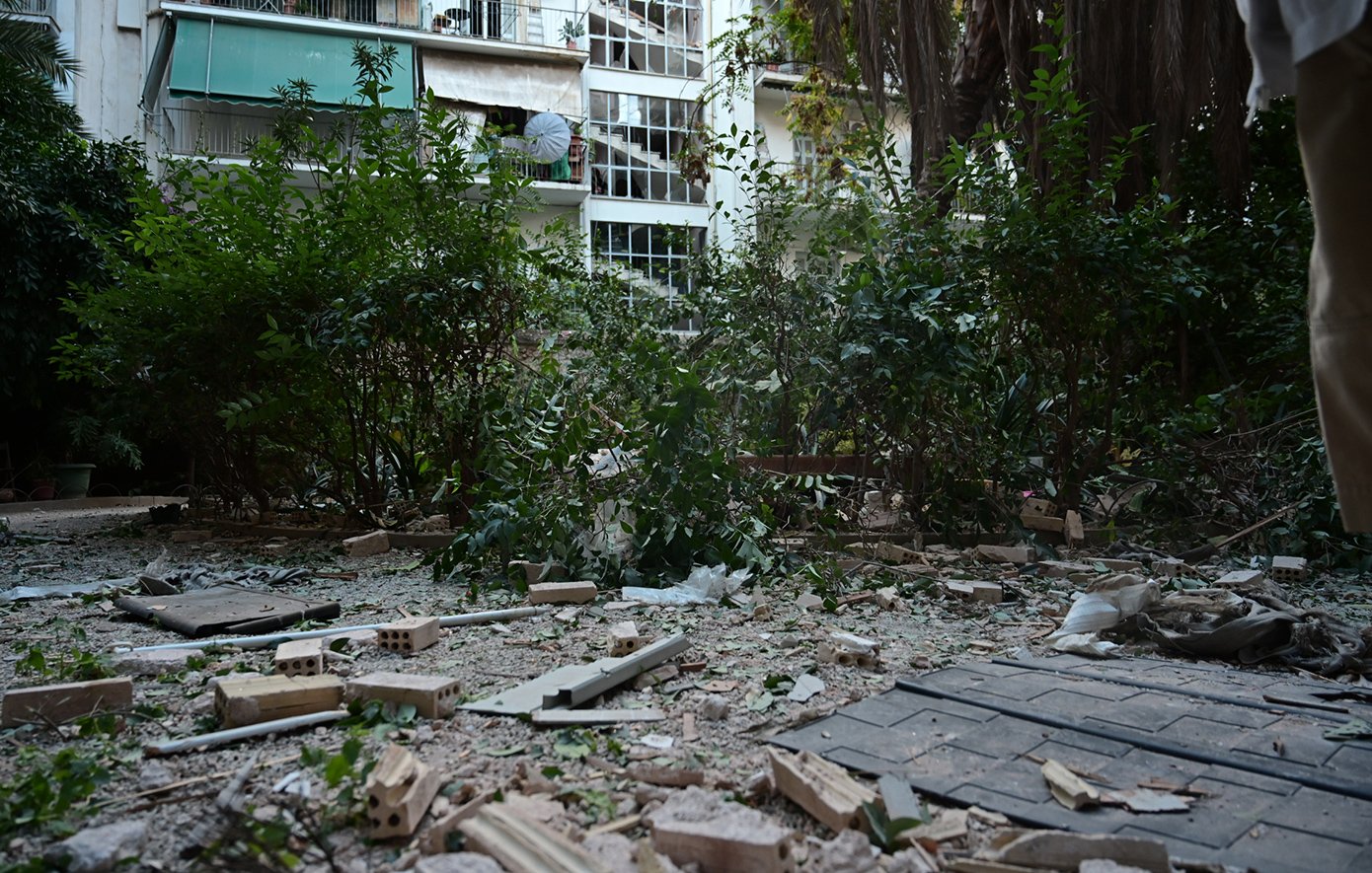 Έκρηξη στους Αμπελόκηπους: Τρεις κατηγορούμενοι στο «κάδρο» της υπόθεσης