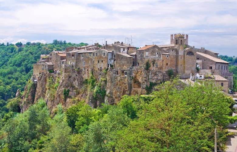 Calcata, il borgo dimenticato d’Italia – News.gr